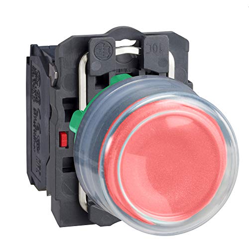 PULS CAPUCHON GOMA 1NC ROJO von Schneider
