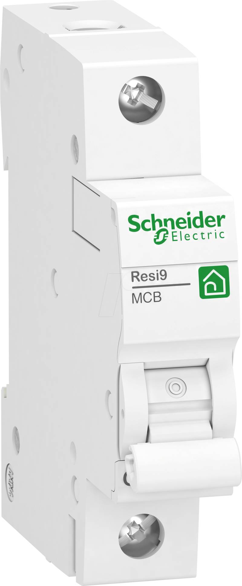 R9F24132 - Leitungsschutzschalter Resi9 1P, 32A, C Charakteristik, 6kA von Schneider Electric