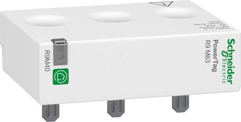 R9M40 - PowerTag Resi9 M63, 3P, Verbindung mit Wiser Gateway von Schneider Electric