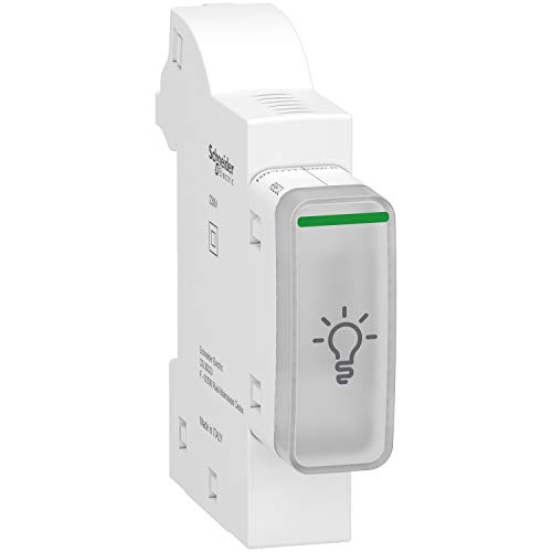 Resi9 XE - Ausschaltbeleuchtung von Schneider Electric