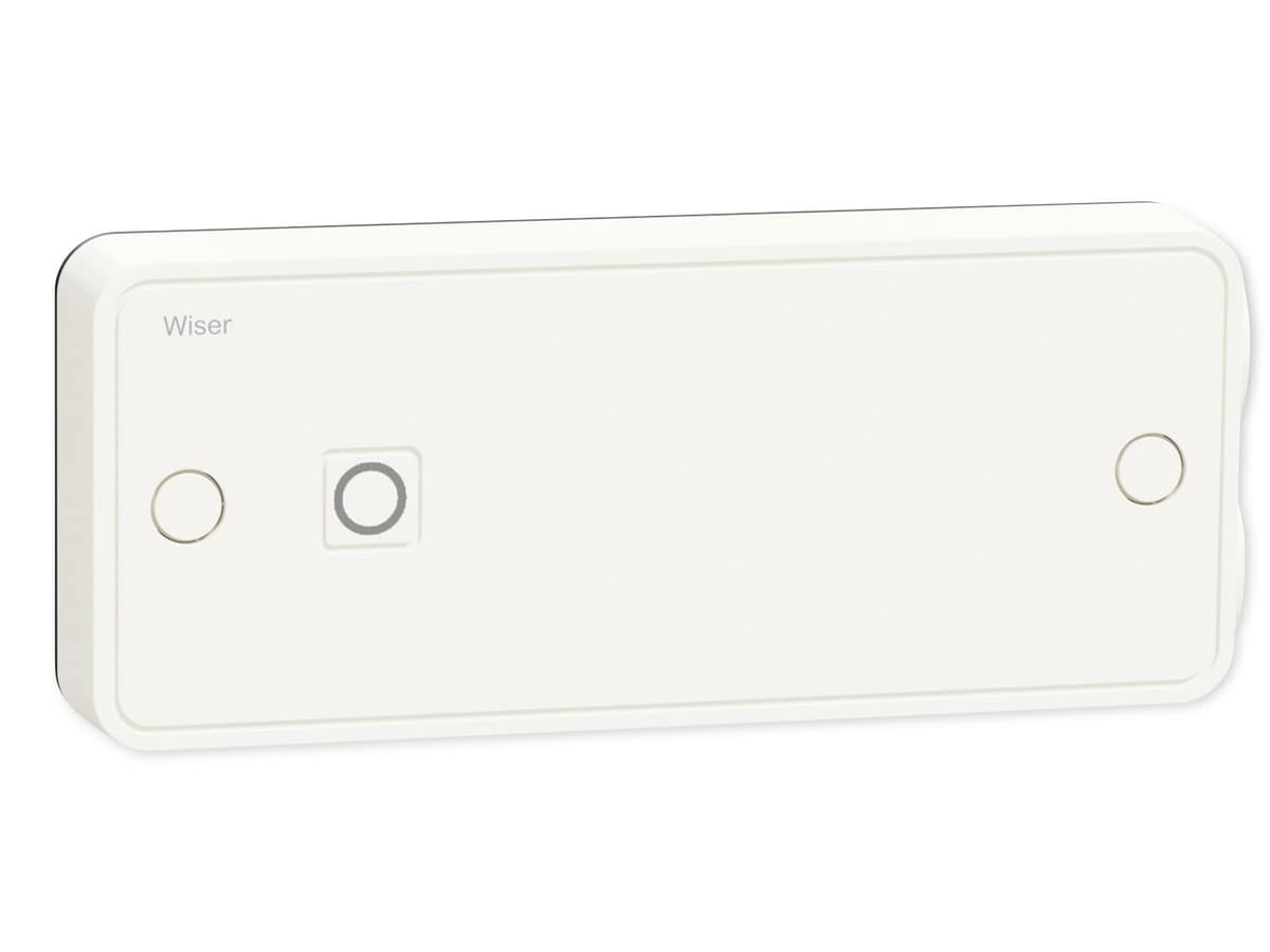 SCHNEIDER ELECTRIC Smart Home Wiser Funkempfänger-Relais CCTFR6700, 16 A von Schneider Electric