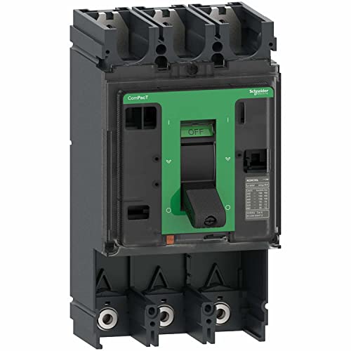 Schneidblock NSX400L 150kA AC 3P 400A Marke Schneider Electric Schneidblock NSX400L 150kA AC 3P 400A Marke Schneider Electric von Schneider Electric