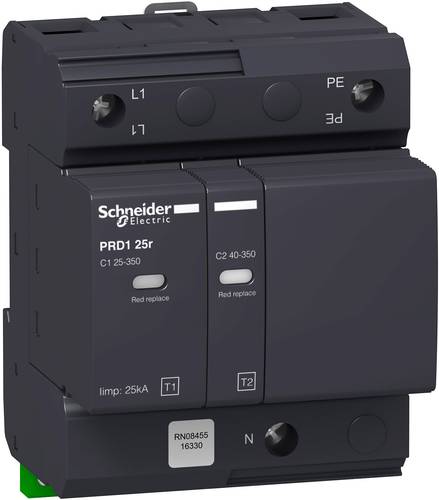 Schneider Electric 16330 16330 Kombiableiter 1St. von Schneider Electric