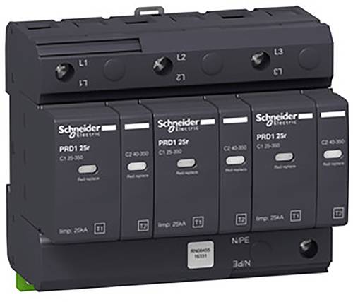 Schneider Electric 16331 Kombiableiter 1St. Schneider Electric 16331 Kombiableiter 1St. von Schneider Electric