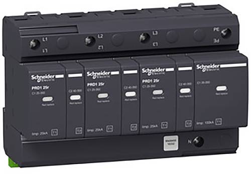 Schneider Electric 16332 Kombiableiter 1St. Schneider Electric 16332 Kombiableiter 1St. von Schneider Electric