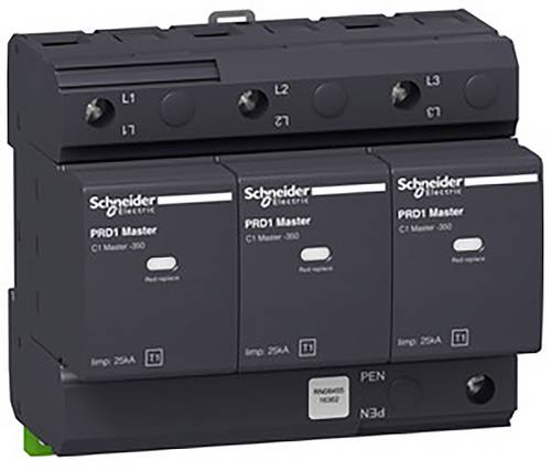Schneider Electric 16362 Kombiableiter 1St. Schneider Electric 16362 Kombiableiter 1St. von Schneider Electric