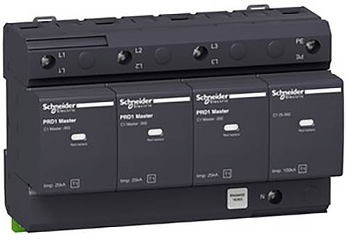 Schneider Electric 16363 Kombiableiter 1St. Schneider Electric 16363 Kombiableiter 1St. von Schneider Electric