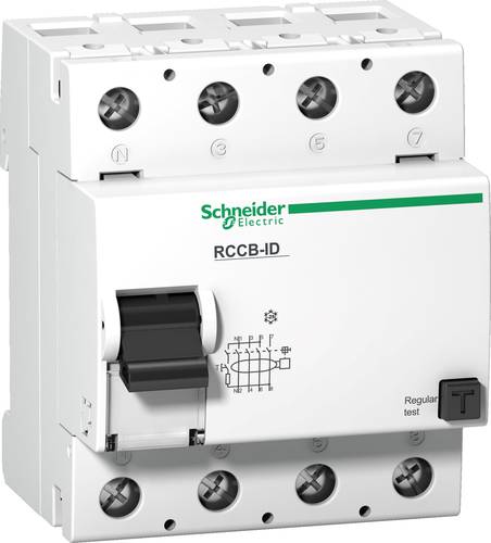 Schneider Electric 16925 16925 FI-Schutzschalter A 125A 0.3A 400V Schneider Electric 16925 16925 FI-Schutzschalter A 125A 0.3A 400V von Schneider Electric