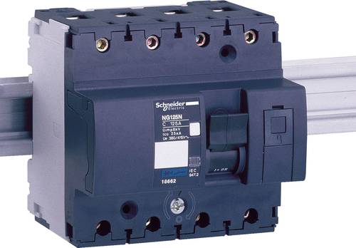 Schneider Electric 18662 18662 Leitungsschutzschalter Schneider Electric 18662 18662 Leitungsschutzschalter von Schneider Electric
