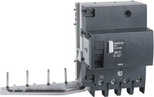 Schneider Electric 19041 19041 FI-Block A 125A 0.03A 415V Schneider Electric 19041 19041 FI-Block A 125A 0.03A 415V von Schneider Electric