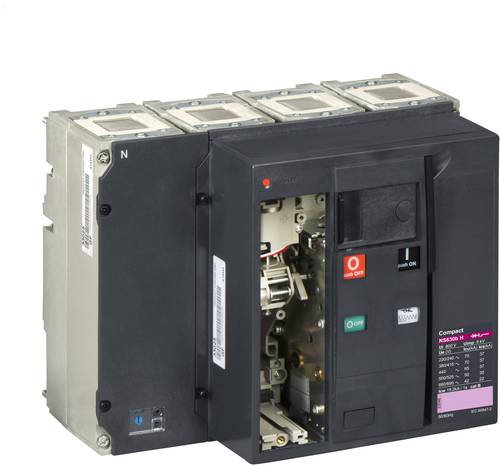 Schneider Electric 33275 Leistungsschalter 1 St. Schaltspannung (max.): 690 V/AC (B x H x T) 280 x 3 von Schneider Electric