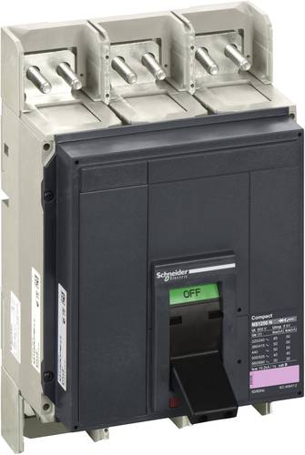 Schneider Electric 33301 Leistungsschalter 1 St. Schaltspannung (max.): 690 V/AC (B x H x T) 210 x 3 von Schneider Electric