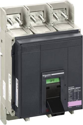 Schneider Electric 33342 Leistungsschalter 1 St. Schaltspannung (max.): 690 V/AC (B x H x T) 210 x 3 von Schneider Electric