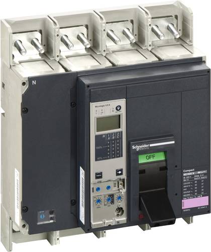 Schneider Electric 33364 Leistungsschalter 1 St. Schaltspannung (max.): 690 V/AC (B x H x T) 280 x 3 von Schneider Electric