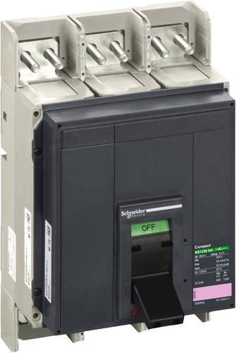 Schneider Electric 33456 Lasttrennschalter 1250A 690 V/AC 1St. Schneider Electric 33456 Lasttrennschalter 1250A 690 V/AC 1St. von Schneider Electric
