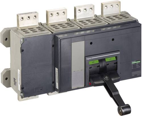 Schneider Electric 34034 Lasttrennschalter 200A 690 V/AC 1St. von Schneider Electric