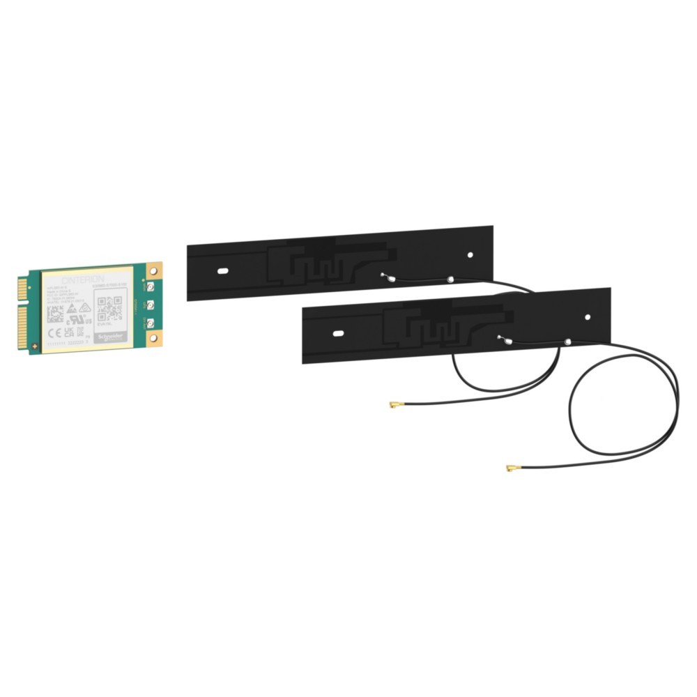 Schneider Electric 4G Modem Pro AC EVA1MS Schneider Electric 4G Modem Pro AC EVA1MS von Schneider Electric