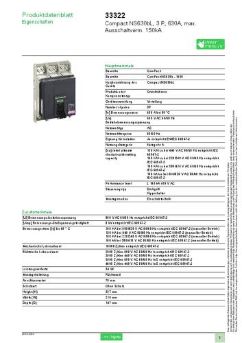 Schneider Electric 5510170 Endstück 10St. Schneider Electric 5510170 Endstück 10St. von Schneider Electric