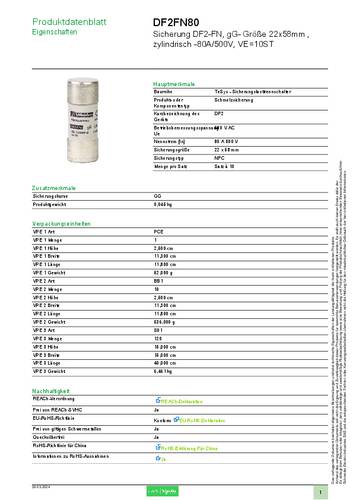 Schneider Electric 5526519 Inneneck 1St. von Schneider Electric