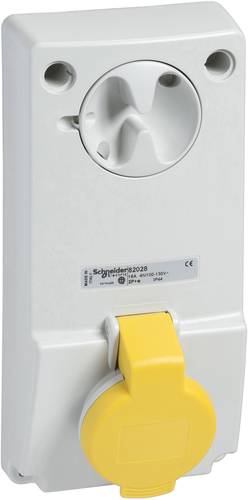 Schneider Electric 82028 82028 CEE Anbaudose 16A 130V 1St. von Schneider Electric