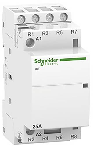 Schneider Electric A9C20837 Installationsschütz 1St. von Schneider Electric