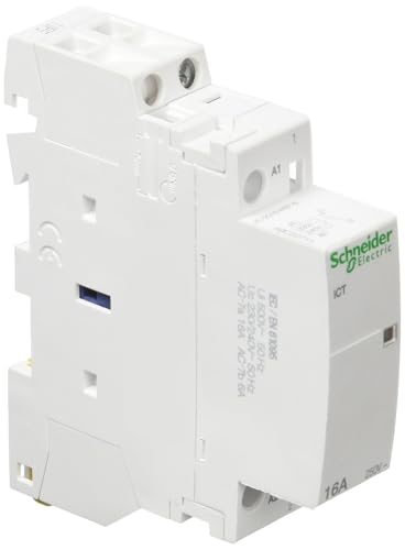 Schneider Electric A9C22711 Installationsschütz 1 Schließer 1.2W 250 V/AC 16A 1St. von Schneider Electric