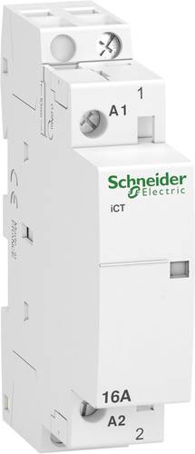 Schneider Electric A9C22711 Installationsschütz 1 Schließer 1.2W 250 V/AC 16A 1St. Schneider Electric A9C22711 Installationsschütz 1 Schließer 1.2W 250 V/AC 16A 1St. von Schneider Electric