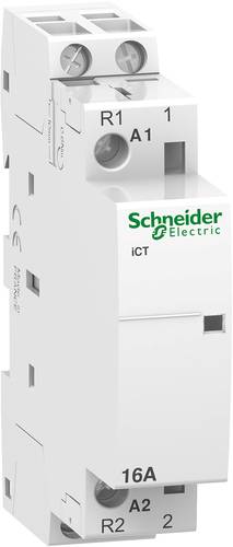 Schneider Electric A9C22715 Installationsschütz 1 Schließer, 1 Öffner 1.2W 250 V/AC 16A 1St. Schneider Electric A9C22715 Installationsschütz 1 Schließer, 1 Öffner 1.2W 250 V/AC 16A 1St. von Schneider Electric