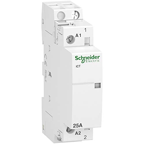 Schneider Electric A9C22715 Installationsschütz ICT 1S+1Ö 16A 240VAC 50HZ Schneider Electric A9C22715 Installationsschütz ICT 1S+1Ö 16A 240VAC 50HZ von Schneider Electric