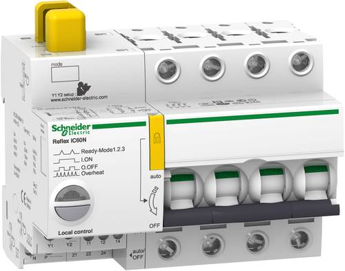 Schneider Electric A9C61425 A9C61425 Leitungsschutzschalter 25A 230V Schneider Electric A9C61425 A9C61425 Leitungsschutzschalter 25A 230V von Schneider Electric