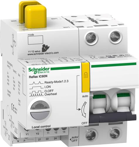 Schneider Electric A9C62210 A9C62210 Leitungsschutzschalter 10A 230V Schneider Electric A9C62210 A9C62210 Leitungsschutzschalter 10A 230V von Schneider Electric