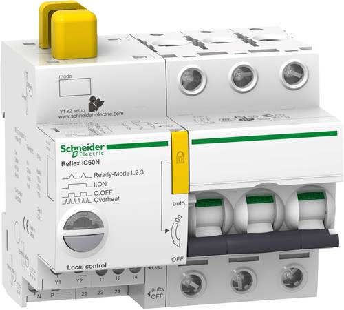 Schneider Electric A9C62340 A9C62340 Leitungsschutzschalter 40A 230V Schneider Electric A9C62340 A9C62340 Leitungsschutzschalter 40A 230V von Schneider Electric