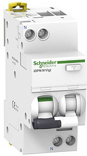 Schneider Electric A9D43606 FI-Schutzschalter/Leitungsschutzschalter von Schneider Electric