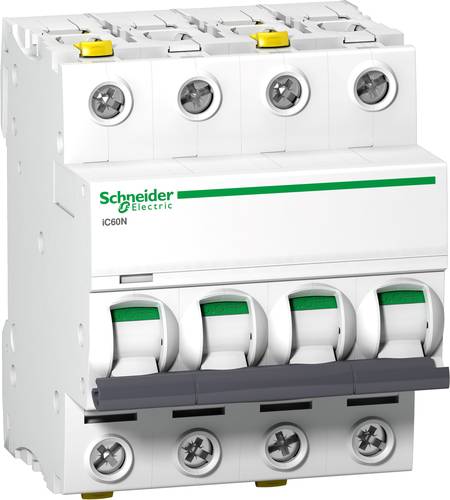 Schneider Electric A9F03440 A9F03440 Leitungsschutzschalter 40A 400V von Schneider Electric