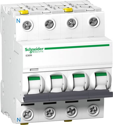 Schneider Electric A9F04720 A9F04720 Leitungsschutzschalter 20A 400V von Schneider Electric