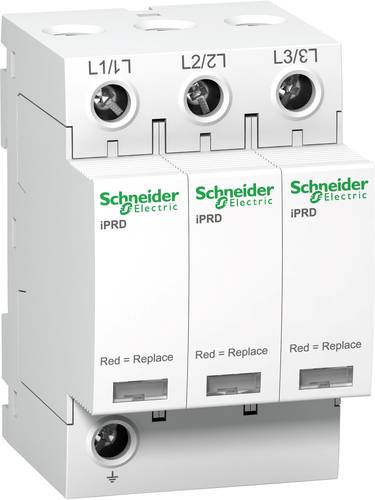 Schneider Electric A9L08321 A9L08321 Überspannungsschutz-Ableiter 1St. Schneider Electric A9L08321 A9L08321 Überspannungsschutz-Ableiter 1St. von Schneider Electric