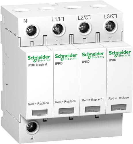 Schneider Electric A9L40601 A9L40601 Überspannungsschutz-Ableiter 1St. Schneider Electric A9L40601 A9L40601 Überspannungsschutz-Ableiter 1St. von Schneider Electric