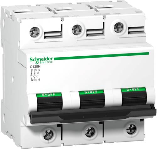 Schneider Electric A9N18365 A9N18365 Leitungsschutzschalter 80A 375 V/DC Schneider Electric A9N18365 A9N18365 Leitungsschutzschalter 80A 375 V/DC von Schneider Electric