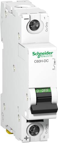 Schneider Electric A9N61511 A9N61511 Leitungsschutzschalter 16A 250 V/DC von Schneider Electric