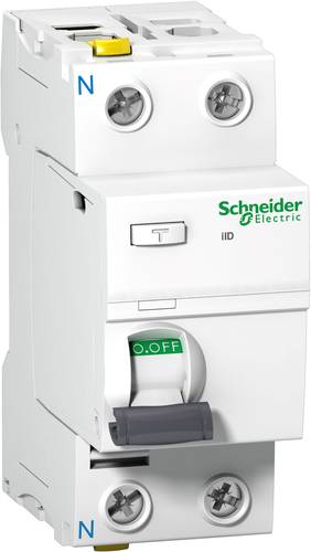 Schneider Electric A9Z21240 A9Z21240 FI-Schutzschalter A 40A 0.03A 240V von Schneider Electric