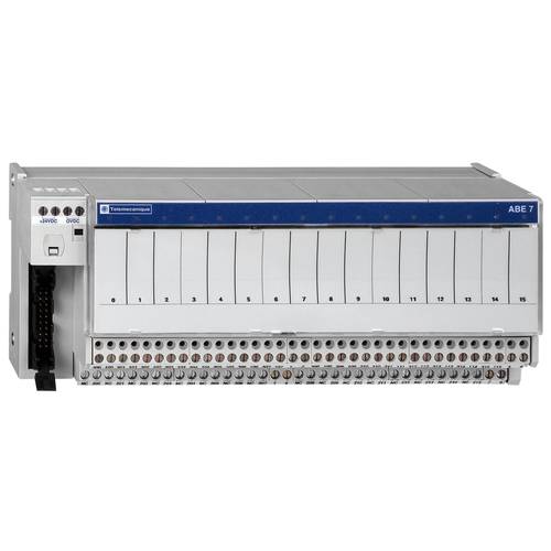 Schneider Electric ABE7R16T370 Klemmenblock 1St. von Schneider Electric