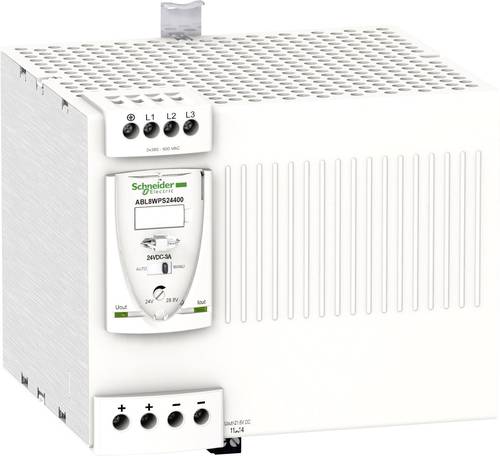 Schneider Electric ABL8WPS24400 Hutschienen-Netzteil (DIN-Rail) 40A Inhalt 1St. von Schneider Electric