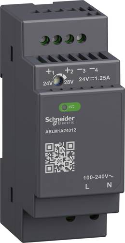 Schneider Electric ABLM1A24012 Kleinverteilerzubehör 1St. Schneider Electric ABLM1A24012 Kleinverteilerzubehör 1St. von Schneider Electric
