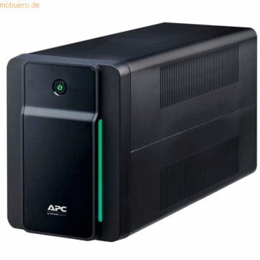 Schneider Electric APC Back-UPS BX 1200VA 230V Schuko von Schneider Electric