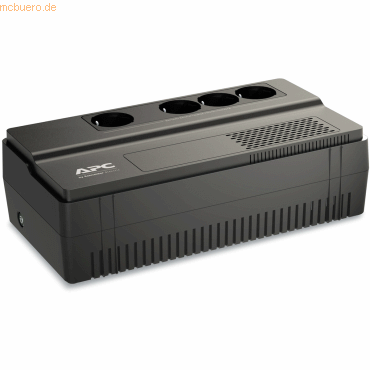 Schneider Electric APC Easy UPS BV 500VA, AVR, Schuko Outlet, 230V Schneider Electric APC Easy UPS BV 500VA, AVR, Schuko Outlet, 230V von Schneider Electric
