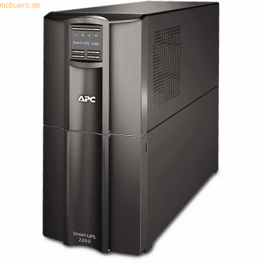 Schneider Electric APC - SMART-UPS 2200VA LCD 230V SmartConnect von Schneider Electric