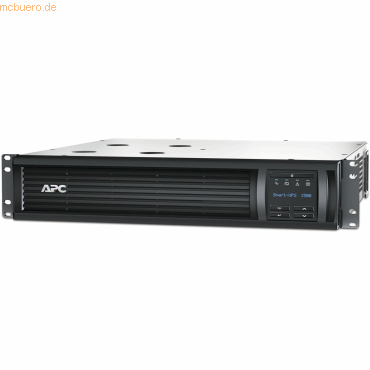 Schneider Electric APC - SMART-UPS SMT 1500VA Rack SmartConnect von Schneider Electric