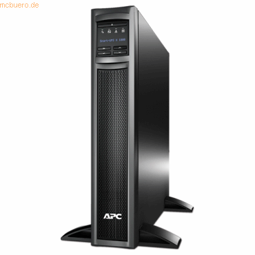 Schneider Electric APC - SMART-UPS X 1000VA Rack/Tower LCD 230V von Schneider Electric