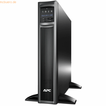 Schneider Electric APC - SMART-UPS X 1000VA Rack/Tower LCD 230V Schneider Electric APC - SMART-UPS X 1000VA Rack/Tower LCD 230V von Schneider Electric