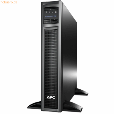 Schneider Electric APC - SMART-UPS X 750VA LCD von Schneider Electric